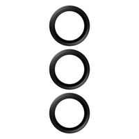 SAFE by PanzerGlass Hoops Kameraschutz Samsung Galaxy S24 FE - Schwarz