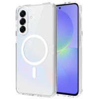 Accezz Xtreme Impact Backcover mit MagSafe Samsung Galaxy A37 (5G) - Transparent