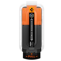 Spigen GLAStR Fit Displayschutzfolie 2er-Pack + Applicator Apple iPhone 18 Pro / 17 Pro / 17 / 16 Pro