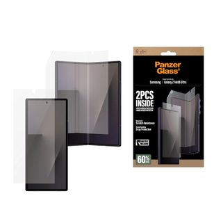 PanzerGlass Displayschutzfolie Glas & Folie Samsung Galaxy Z Fold 8 Ultra
