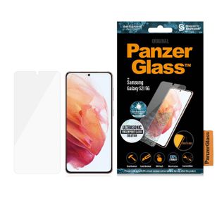 PanzerGlass Case Friendly Displayschutzfolie Schwarz Samsung Galaxy S21