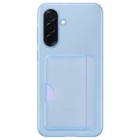 Samsung Original Cardslot-Cover Samsung Galaxy A36 - Blue
