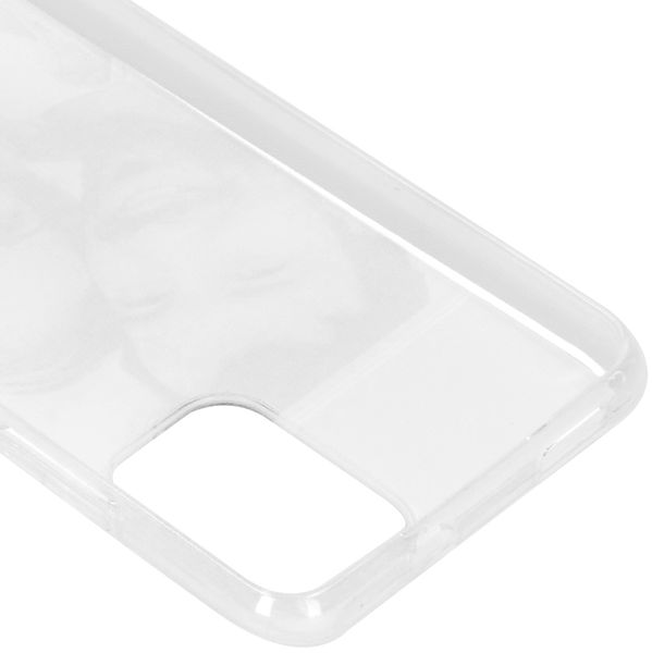 Gestalte deine eigene Clear Case Xiaomi Redmi Note 10 (4G) / Note 10S - Transparent