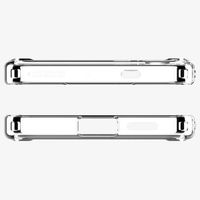 Spigen Ultra Hybrid Backcover MagSafe Samsung Galaxy S25 Plus - Transparent