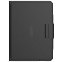 UAG QWERTY Bluetooth Tastatur Apple iPad 11 (2025) 11 Zoll A16 / iPad 10 (2022) 10.9 Zoll - QWERTY / NL - Schwarz