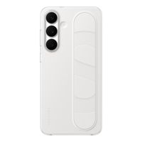 Samsung Original Standing Grip Backcover Samsung Galaxy S25 FE - Weiß