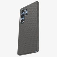Spigen Liquid Air™ Backcover Samsung Galaxy S25 Ultra - Marble Gray