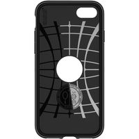 Spigen Rugged Armor Case Apple iPhone SE (2022 / 2020) - Schwarz