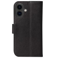 dbramante1928 Copenhagen Klapphülle Apple iPhone 16 - Schwarz