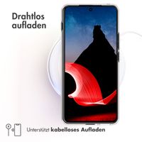 Accezz Clear TPU Backcover Motorola ThinkPhone - Transparent