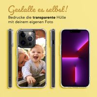 Gestalte deine eigene MagSafe Clear Case Apple iPhone 13 Pro - Transparent