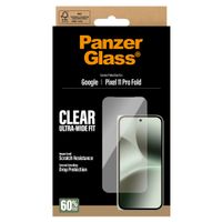 PanzerGlass Antibakterieller Screen Protector Google Pixel 11 Pro Fold