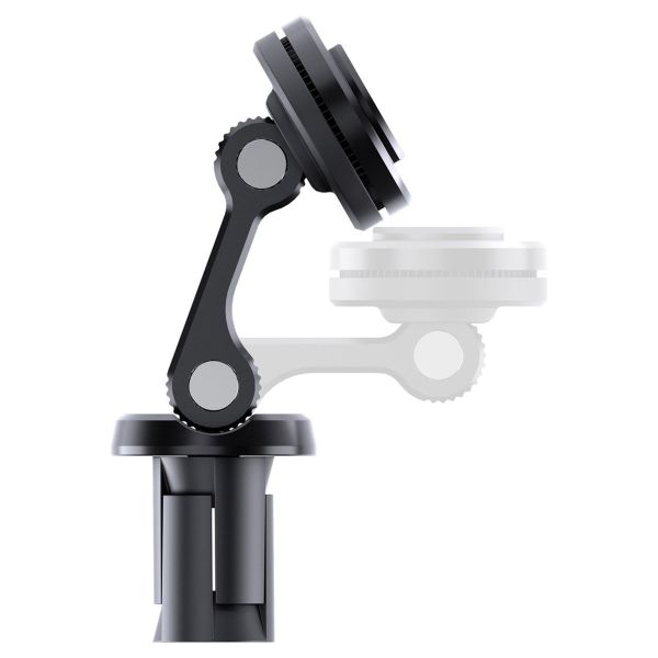 SP Connect Moto Stem Mount Pro Motorrad-Handyhalterung für SPC+ Hüllen - Schwarz