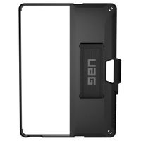 UAG Scout Backcover mit Handschlaufe Microsoft Surface Go / Go 2 / Go 3 / Go 4 - Schwarz