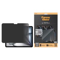 PanzerGlass Privacy Displayschutz Ultra-Wide Fit Apple iPad Pro 13 (2025) M5 / (2024) M4 / Air 13 Zoll (2026) M4 / (2025) M3 / (2024) M2
