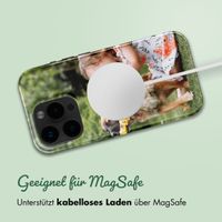 Gestalte deine eigene robuste Hülle mit MagSafe Apple iPhone 15 Pro - Weiß