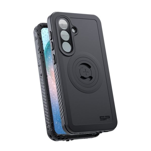 SP Connect Xtreme Series HandyHülle Samsung Galaxy S26 Plus - Schwarz