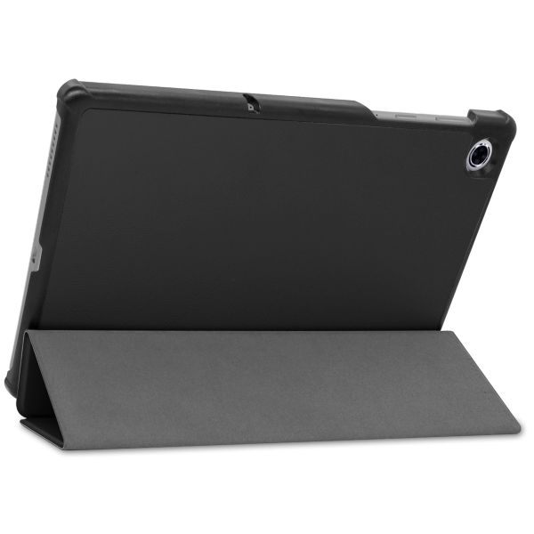 Accezz Trifold Klapphülle Lenovo Tab M10 Plus / M10 FHD Plus - Schwarz