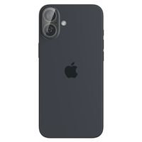 Spigen GLAStR Optik Camera Lens Protector - Kamerainsel-Schutz (2er-Pack) Apple iPhone 16 / 16 Plus - Transparent