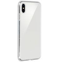 Accezz Clear TPU Backcover Apple iPhone Xs Max - Transparent