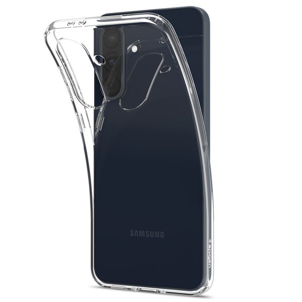 Spigen Liquid Crystal™ Case Samsung Galaxy A36 - Crystal Clear