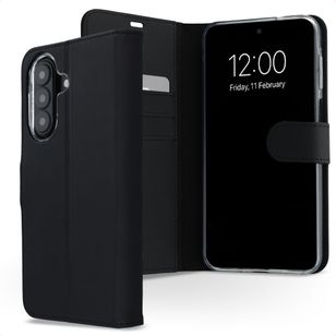 Accezz Wallet TPU Klapphülle Samsung Galaxy A27 (5G) - Schwarz