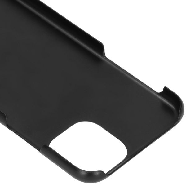 Gestalte deine eigene Hardcase Hülle Apple iPhone 11 Pro - Schwarz