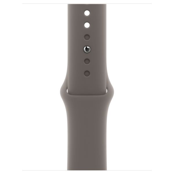 Apple Sport Armband für  Apple Watch | 38/40/41/42 mm - Größe M/L - Clay