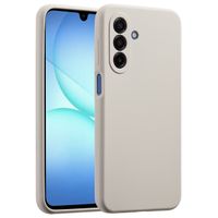 Accezz Liquid Silikoncase Samsung Galaxy A17 (5G) / (4G) - Stone