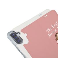 Gestalte deine eigene Compact Gel Klapphülle Samsung Galaxy A18 (4G) / A17 (4G/5G) - Weiß