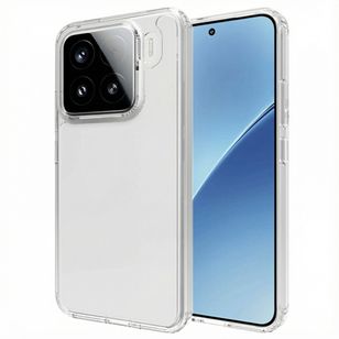 Accezz Xtreme Impact Case Xiaomi 15 - Transparent