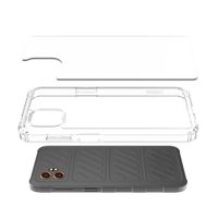 Accezz Xtreme Impact Case Samsung Galaxy Xcover 7 Pro - Transparent