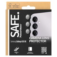 SAFE by PanzerGlass Hoops Kameraschutz Samsung Galaxy A35 - Transparent