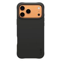 CARE by PanzerGlass Modisches Case Samba mit MagSafe Apple iPhone 17 Pro Max - Schwarz