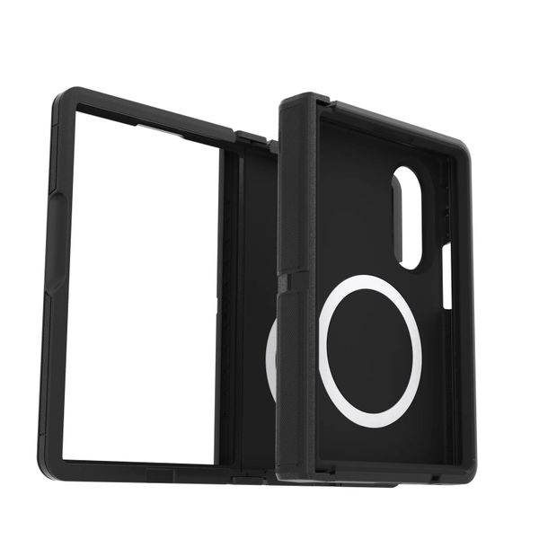 OtterBox Defender Pro XT Magnets Back Cover Samsung Galaxy Z Fold 8 - Black