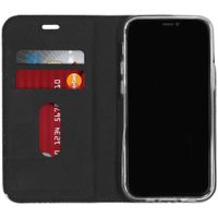 Gestalte deine eigene Compact Gel Klapphülle Apple iPhone 12 Mini - Weiß