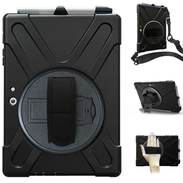 Accezz Pr2235 Samsung Galaxy Tab Active 5 Pro / 4 Pro - Schwarz