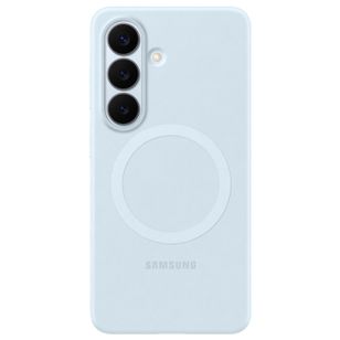 Samsung Silicone Magnet Backcover Samsung Galaxy S26 - Light Blue