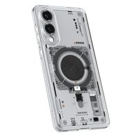 Spigen Ultra Hybrid Zero One MagFit case Samsung Galaxy S25 Edge - Clear