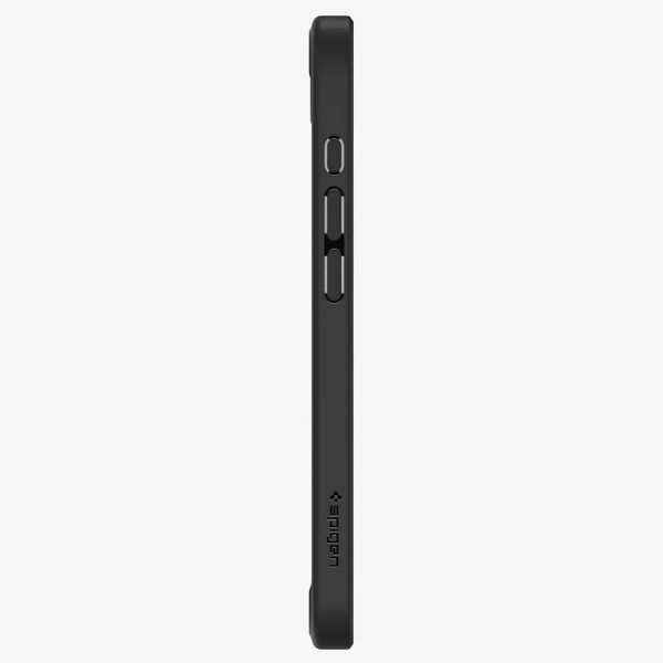 Spigen Ultra Hybrid Backcover MagSafe Apple iPhone 17e / 16e - Frost Black