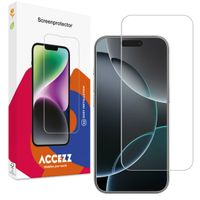 Accezz Screen Protector aus gehärtetem Glas Apple iPhone Air