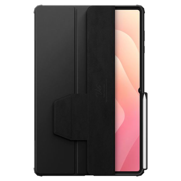 Spigen Klapphülle Ultra Hybrid Pro Samsung Galaxy Tab S11 / S12 Ultra - Schwarz