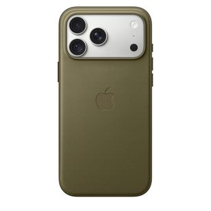 Apple Funktionsgewebe Case mit MagSafe Apple iPhone 18 Pro Max - Olive