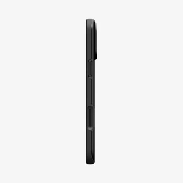 Spigen Thin Fit Backcover mit MagSafe Apple iPhone 17 Pro Max - Black