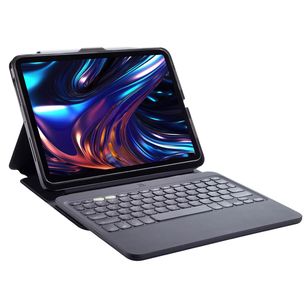 ZAGG Pro Keys 2 keyboard Klapphülle Apple iPad Pro 11 (2025) M5 / (2024) M4 - AZERTY / FR - Schwarz