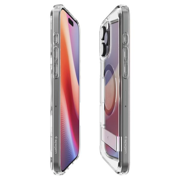 Spigen Ultra Hybrid S MagSafe Back Cover Apple iPhone 16 Pro Max - Graphite