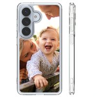 Gestalte deine eigene MagSafe Clear Case Samsung Galaxy S26 Plus - Transparent