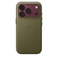 Apple Funktionsgewebe Case mit MagSafe Apple iPhone 18 Pro - Olive