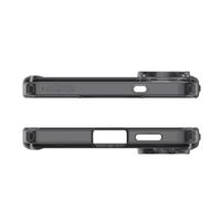 Spigen Ultra Hybrid Zero One MagFit case Samsung Galaxy S25 Edge - Schwarz