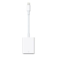 Apple Originaler Lightning-auf-SD-Kartenleser - Weiß